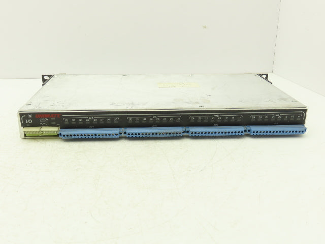 Westinghouse Electric 3D32478G03 Unimate PLC I/O Assembly 17-32 Rack Mount