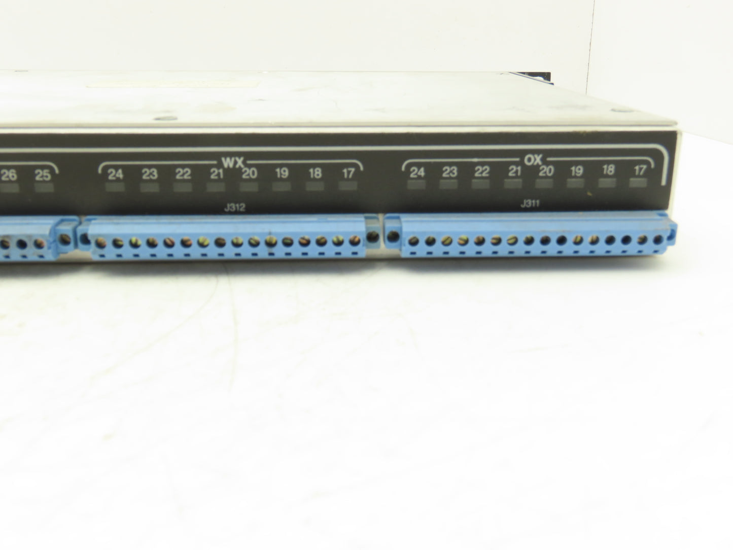 Westinghouse Electric 3D32478G03 Unimate PLC I/O Assembly 17-32 Rack Mount
