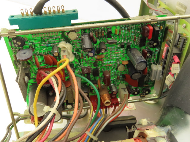 Cincinnati Milacron 3-424-1865A Control Panel Operator Interface 9" CRT Monitor
