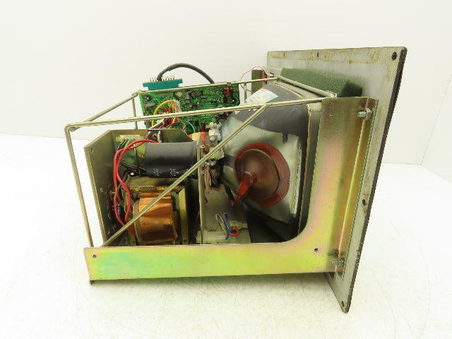 Cincinnati Milacron 3-424-1865A Control Panel Operator Interface 9" CRT Monitor
