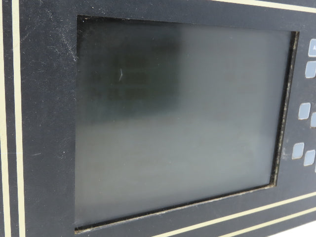 Cincinnati Milacron 3-424-1865A Control Panel Operator Interface 9" CRT Monitor