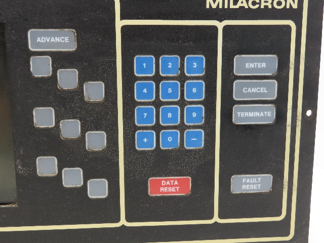 Cincinnati Milacron 3-424-1865A Control Panel Operator Interface 9" CRT Monitor