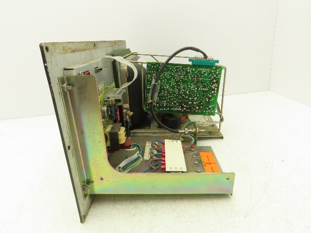 Cincinnati Milacron 3-424-1865A Control Panel Operator Interface 9" CRT Monitor