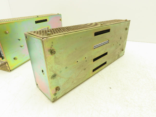 Fanuc A06B-6058-H192 Discharge Unit 8 Ohm 800 Watt Enclosed Resistor Lot of 4