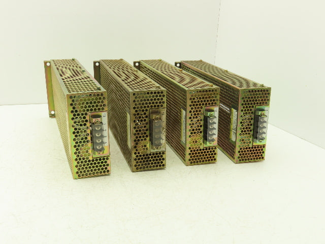 Fanuc A06B-6058-H192 Discharge Unit 8 Ohm 800 Watt Enclosed Resistor Lot of 4