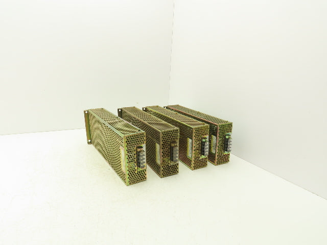 Fanuc A06B-6058-H192 Discharge Unit 8 Ohm 800 Watt Enclosed Resistor Lot of 4