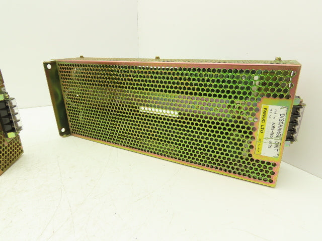 Fanuc A06B-6058-H192 Discharge Unit 8 Ohm 800 Watt Enclosed Resistor Lot of 4