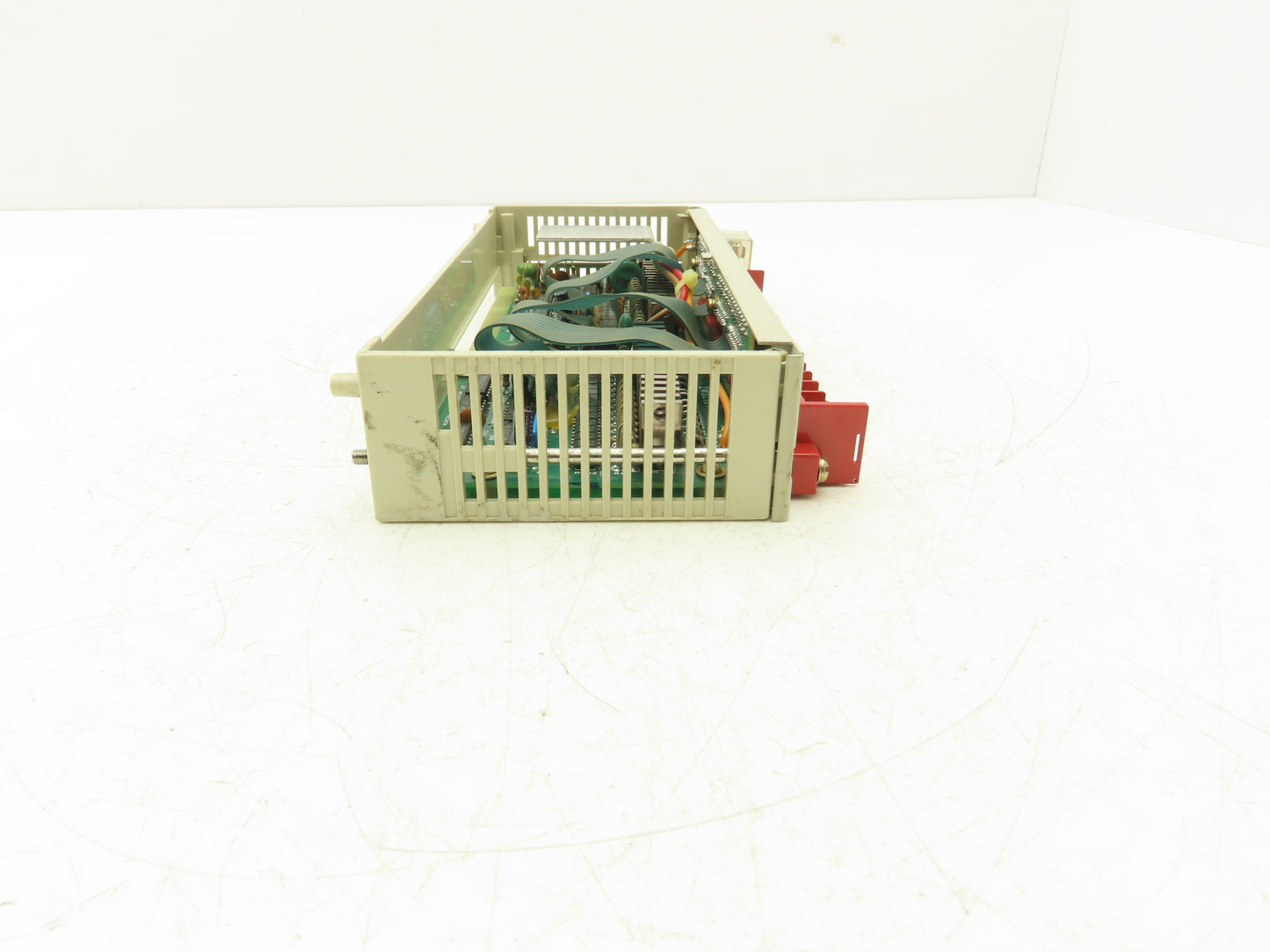 Sharp ZW-32S2T Output I/O Module 5/12/24VDC W/ N5639NC-52 Printed Circuit Board