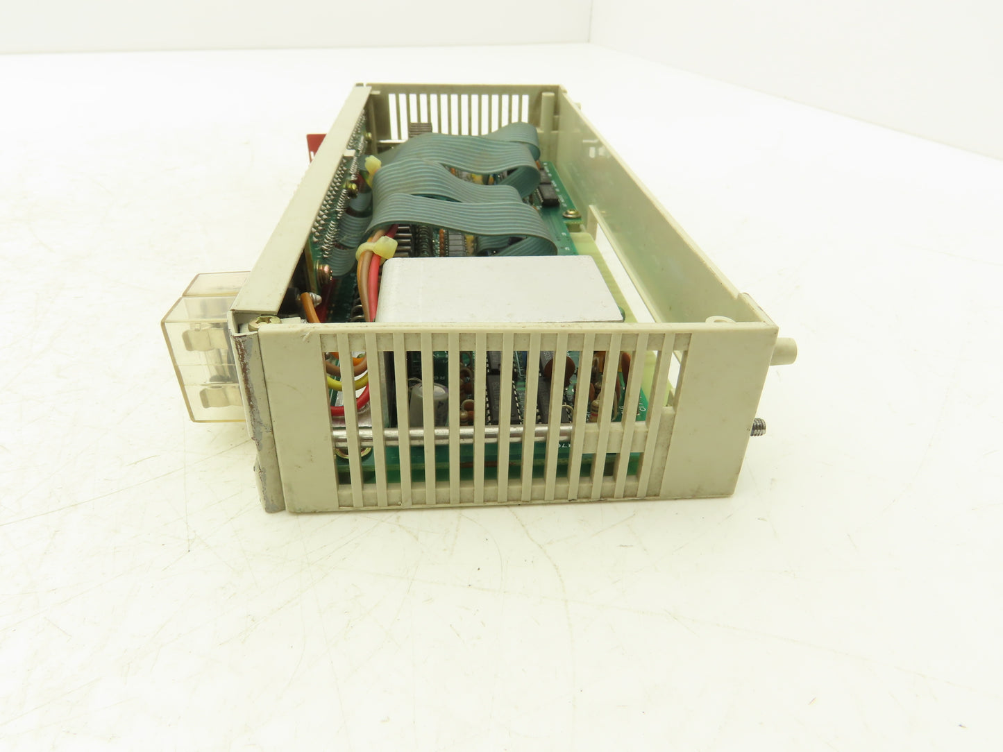 Sharp ZW-32S2T Output I/O Module 5/12/24VDC W/ N5639NC-52 Printed Circuit Board