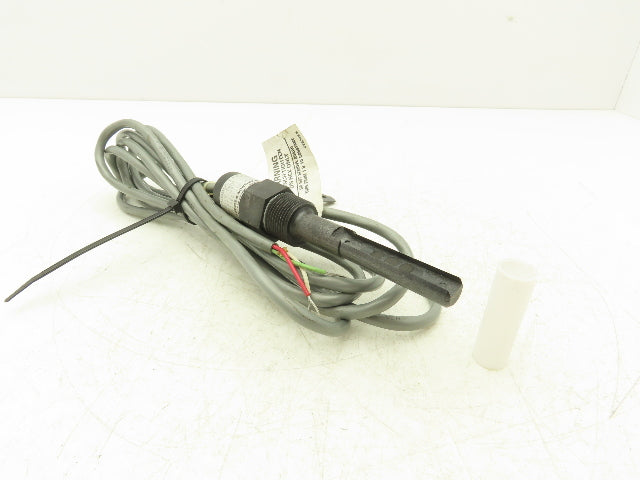 Leeds Northrup 4973-1-333-10 Conductivity Sensor Cell W/Temp Compensator 1.013