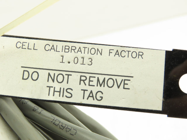 Leeds Northrup 4973-1-333-10 Conductivity Sensor Cell W/Temp Compensator 1.013