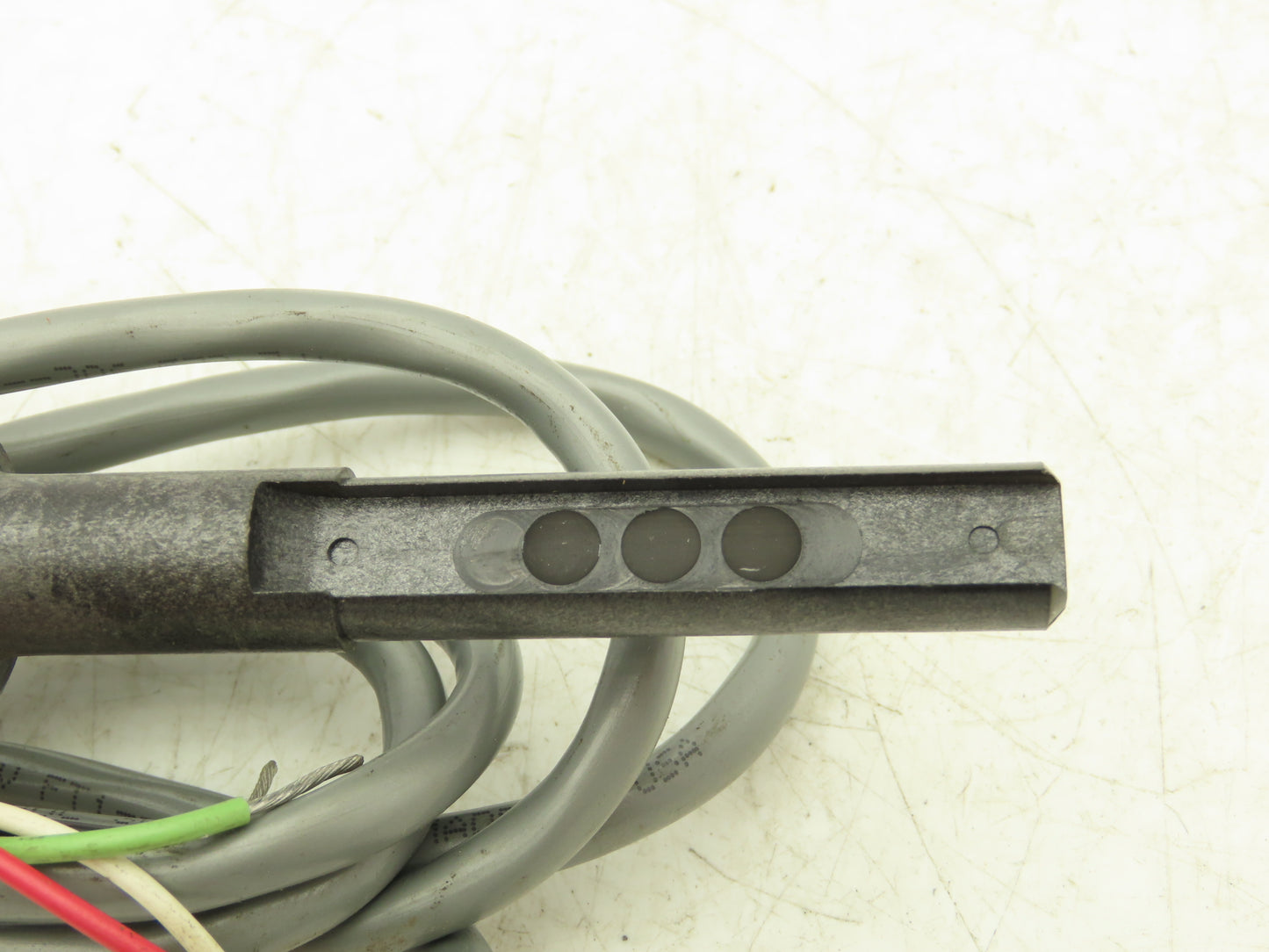 Leeds Northrup 4973-1-333-10 Conductivity Sensor Cell W/Temp Compensator 1.013