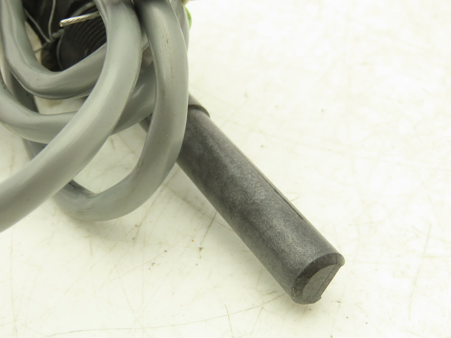 Leeds Northrup 4973-1-333-10 Conductivity Sensor Cell W/Temp Compensator 1.013