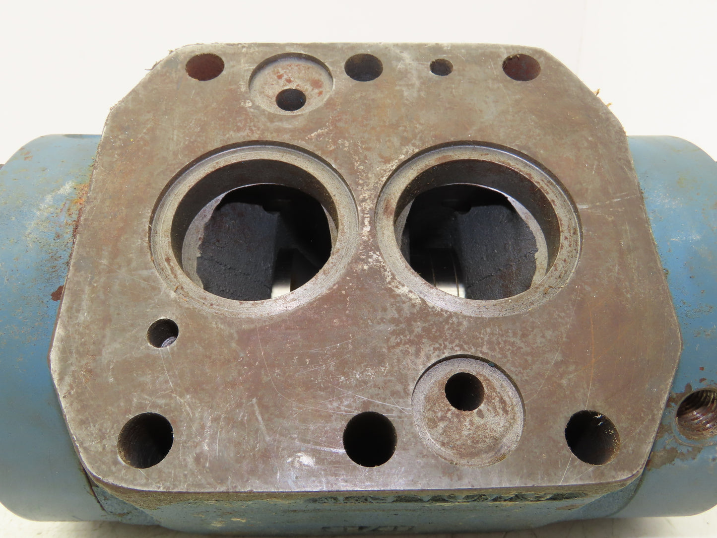 Dynex Rivett P4810-10-21 Hydraulic Pressure Reducing Control Valve 5000psi