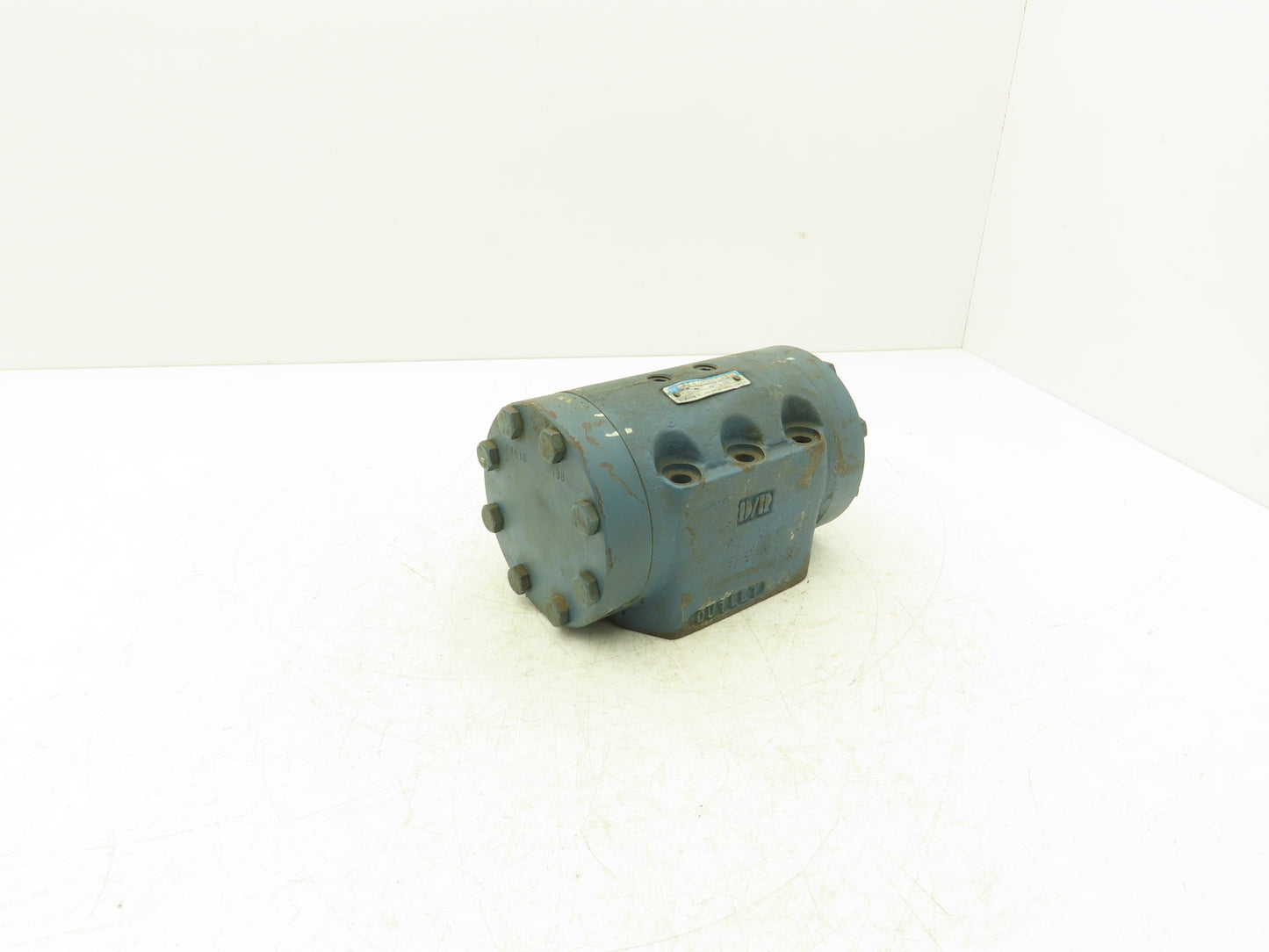 Dynex Rivett P4810-10-21 Hydraulic Pressure Reducing Control Valve 5000psi