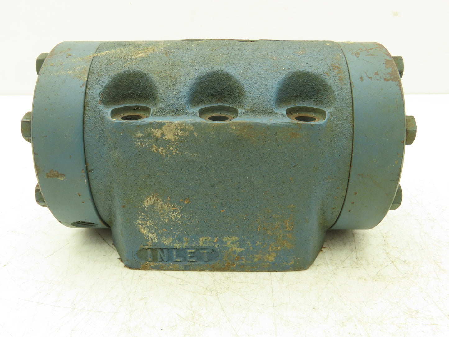 Dynex Rivett P4810-10-21 Hydraulic Pressure Reducing Control Valve 5000psi