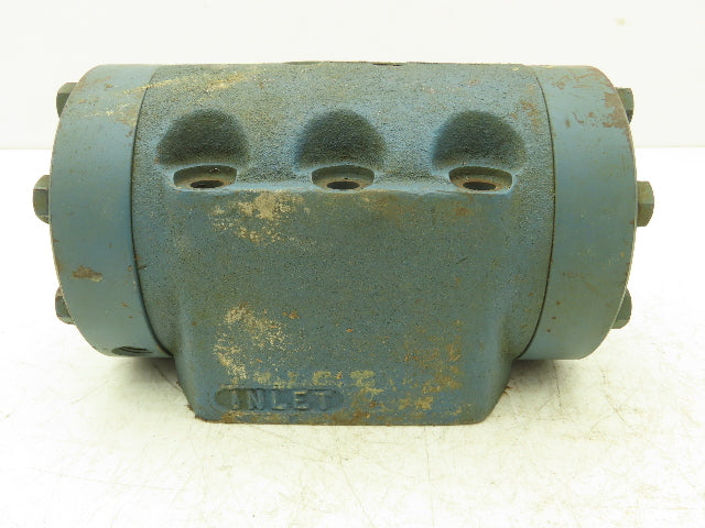 Dynex Rivett P4810-10-21 Hydraulic Pressure Reducing Control Valve 5000psi