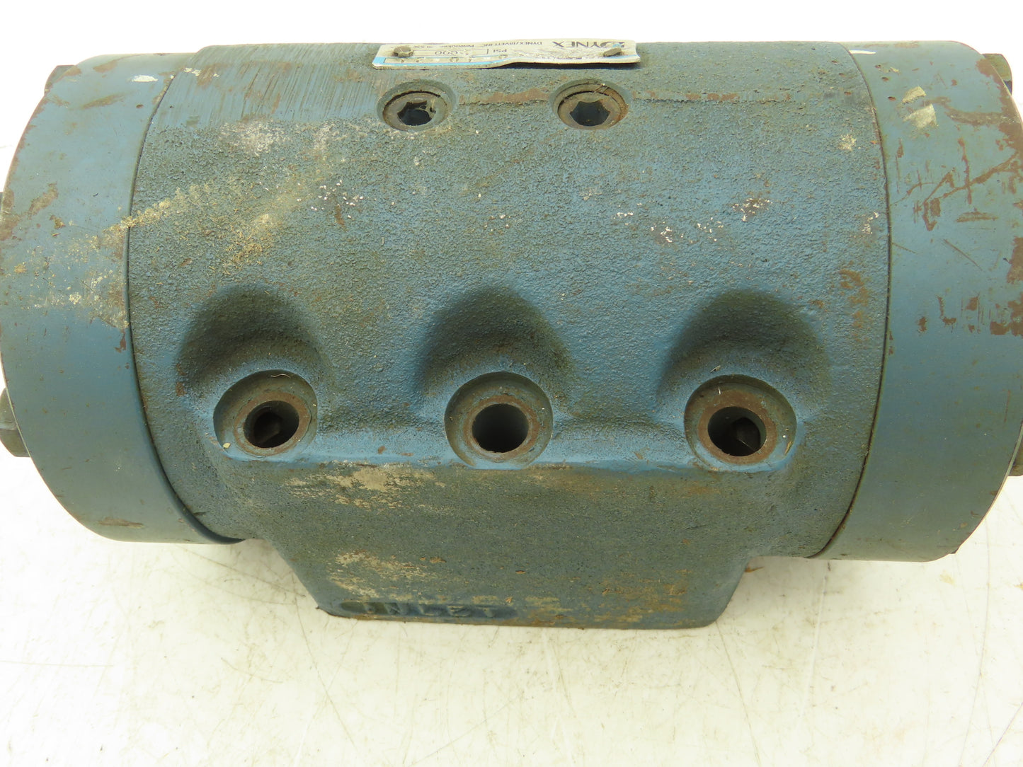 Dynex Rivett P4810-10-21 Hydraulic Pressure Reducing Control Valve 5000psi
