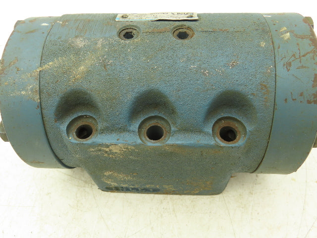 Dynex Rivett P4810-10-21 Hydraulic Pressure Reducing Control Valve 5000psi