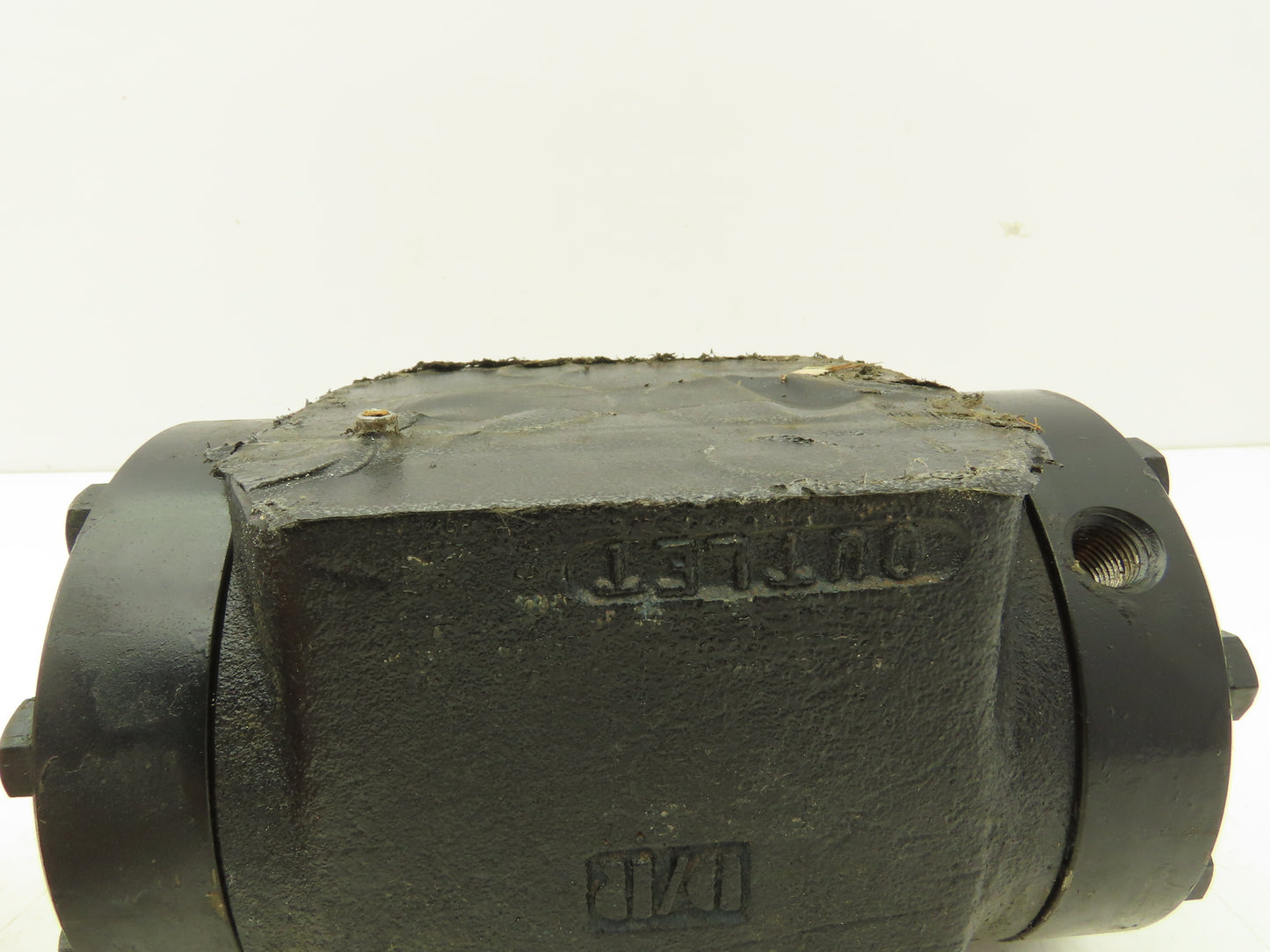 Dynex Rivett P4810-10-21 Hydraulic Pressure Reducing Control Valve 5000psi