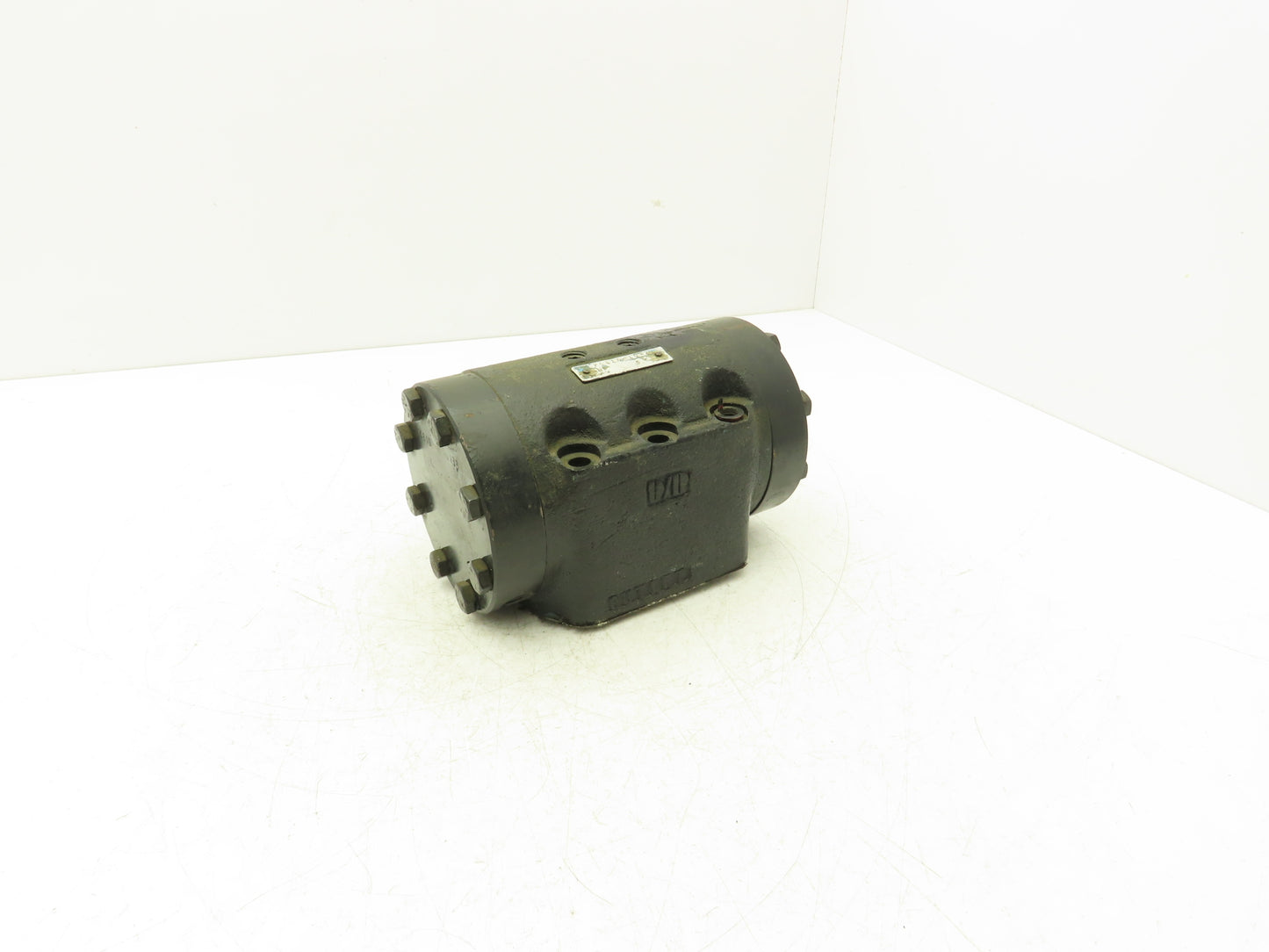 Dynex Rivett P4810-10-21 Hydraulic Pressure Reducing Control Valve 5000psi