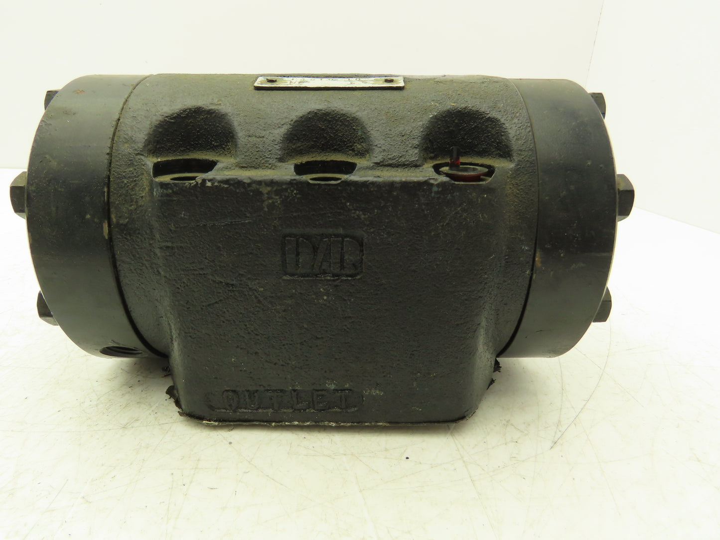 Dynex Rivett P4810-10-21 Hydraulic Pressure Reducing Control Valve 5000psi