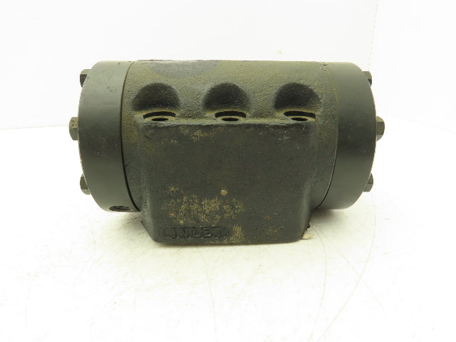 Dynex Rivett P4810-10-21 Hydraulic Pressure Reducing Control Valve 5000psi