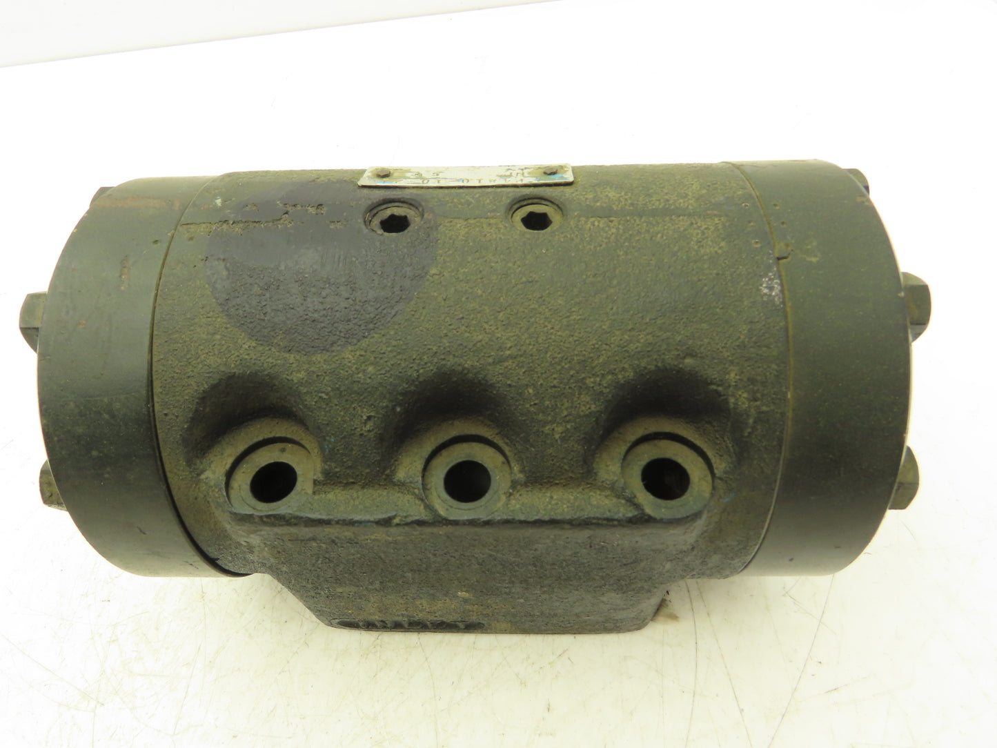 Dynex Rivett P4810-10-21 Hydraulic Pressure Reducing Control Valve 5000psi