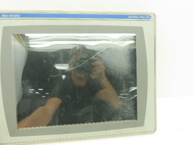 A-B 2711P-T15C4D8 HMI PanelView Plus 1500 Operator Control 15" Color Touch Panel