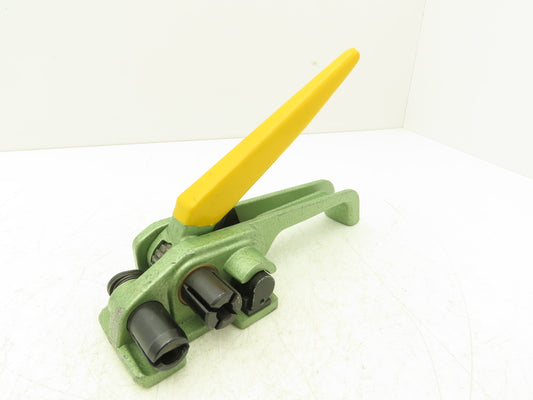 Nifty S1100T Heavy Duty Poly Strapping Tensioner Tool for PP & PET 3/8" to 3/4"