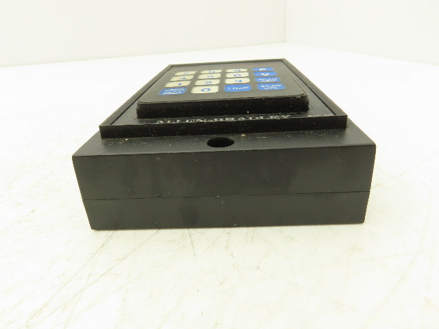 Allen Bradley 1406-G Motor Protector Programmer Monitor Series A With Bracket