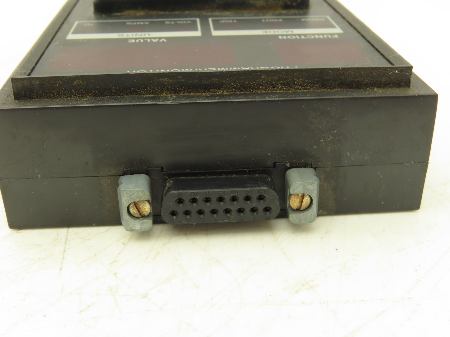 Allen Bradley 1406-G Motor Protector Programmer Monitor Series A With Bracket