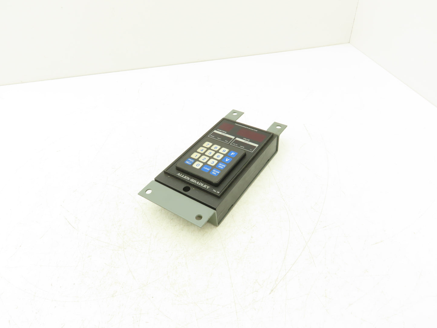 Allen Bradley 1406-G Motor Protector Programmer Monitor Series A With Bracket