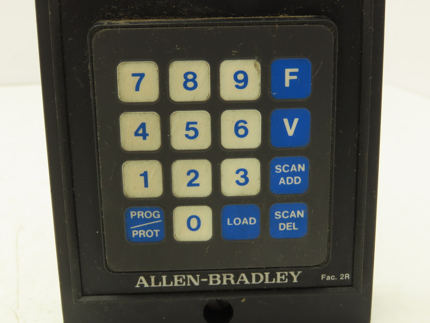 Allen Bradley 1406-G Motor Protector Programmer Monitor Series A With Bracket