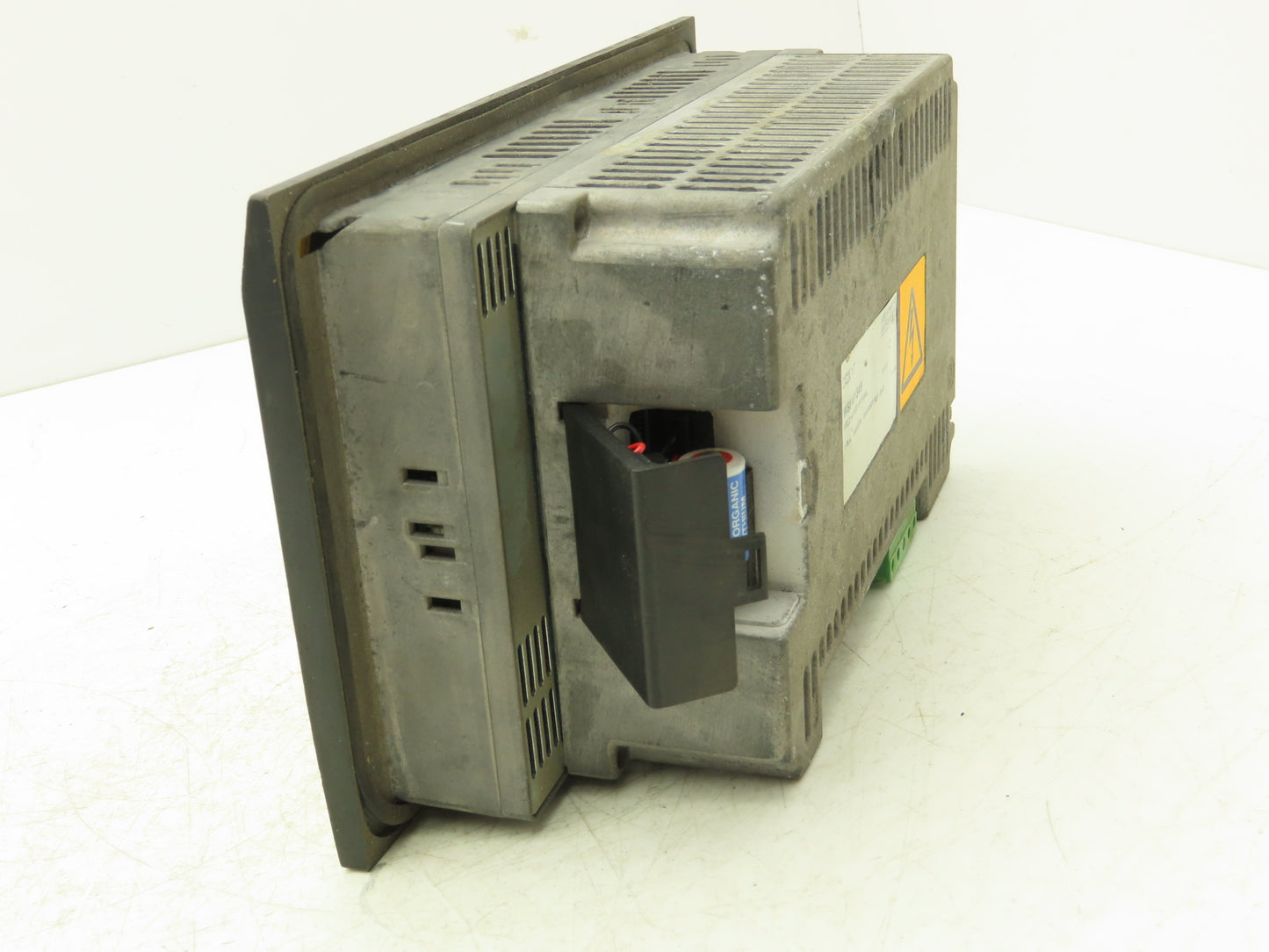 Telemecanique C1600 HMI Welding VFD OP Push Button Panel 24V V2.10 W81491349