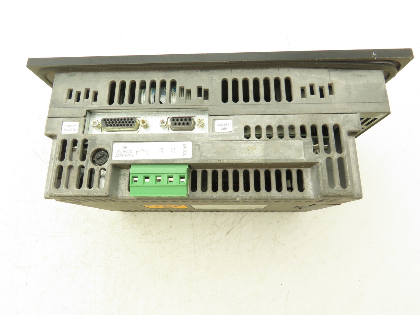 Telemecanique C1600 HMI Welding VFD OP Push Button Panel 24V V2.10 W81491349