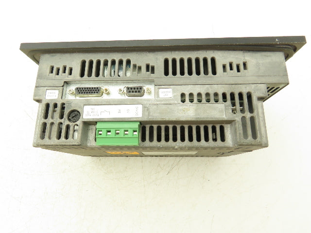 Telemecanique C1600 HMI Welding VFD OP Push Button Panel 24V V2.10 W81491349