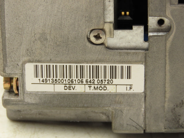 Telemecanique C1600 HMI Welding VFD OP Push Button Panel 24V V2.10 W81491349