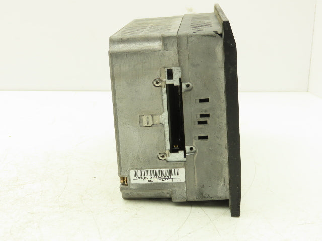 Telemecanique C1600 HMI Welding VFD OP Push Button Panel 24V V2.10 W81491349