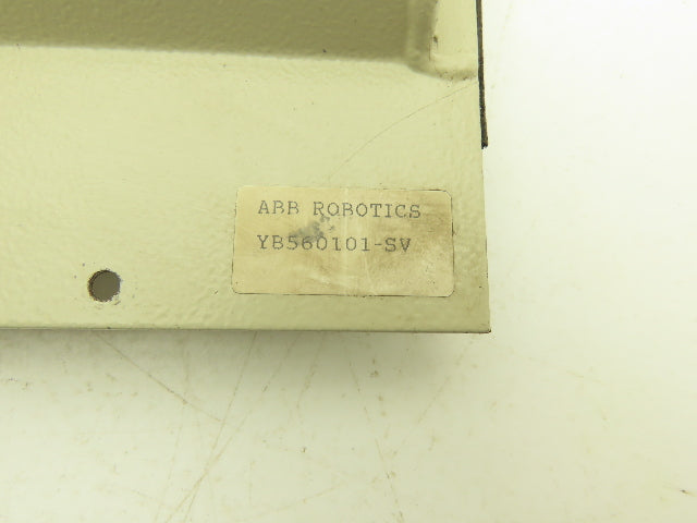 ABB Robotics YB560101-SV LCD Display Module Robot PC Board Monitor Panel 9-1/2"