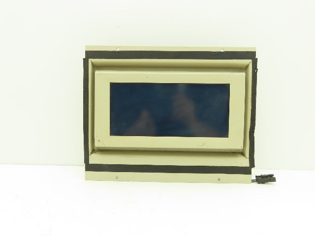 ABB Robotics YB560101-SV LCD Display Module Robot PC Board Monitor Panel 9-1/2"