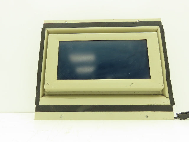 ABB Robotics YB560101-SV LCD Display Module Robot PC Board Monitor Panel 9-1/2"