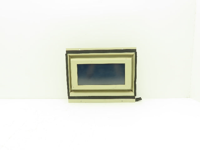 ABB Robotics YB560101-SV LCD Display Module Robot PC Board Monitor Panel 9-1/2"