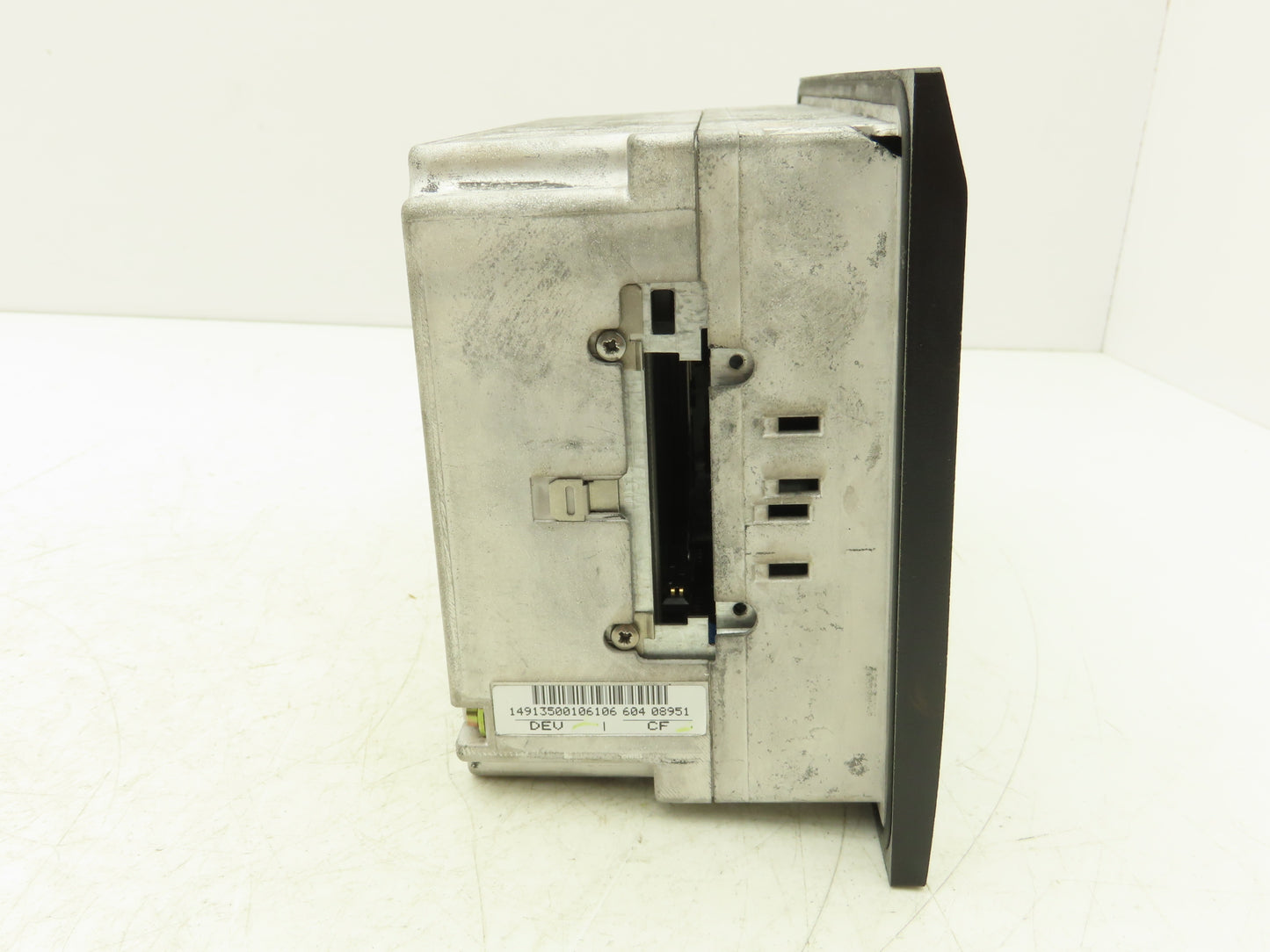 Telemecanique C1600 HMI Welding VFD OP Push Button Panel 24V V2.1 W81491349