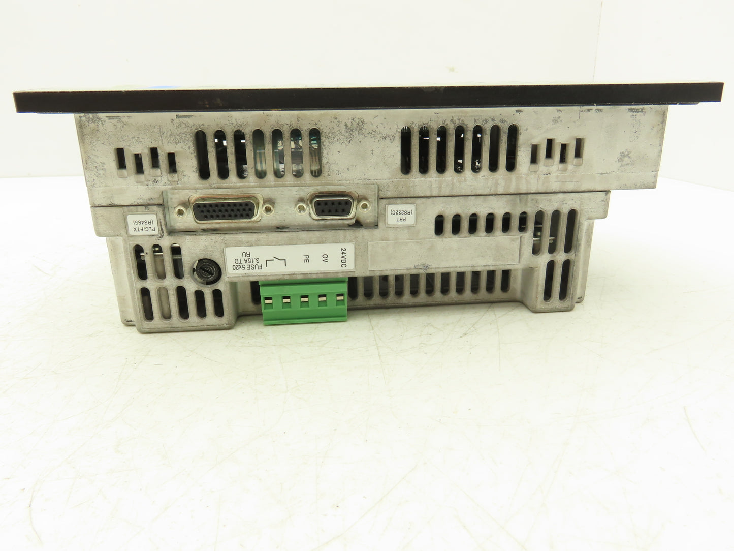 Telemecanique C1600 HMI Welding VFD OP Push Button Panel 24V V2.1 W81491349