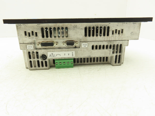 Telemecanique C1600 HMI Welding VFD OP Push Button Panel 24V V2.1 W81491349
