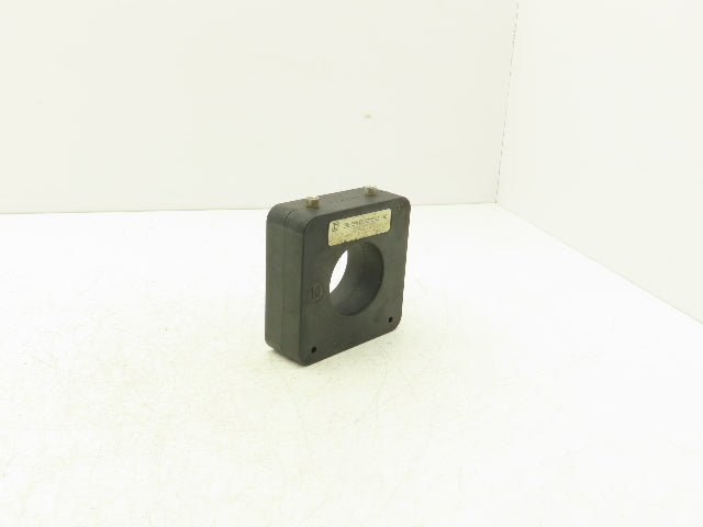 Square D 74R-751 Current Transformer 750:5 Ratio 600v 25-400 Hz