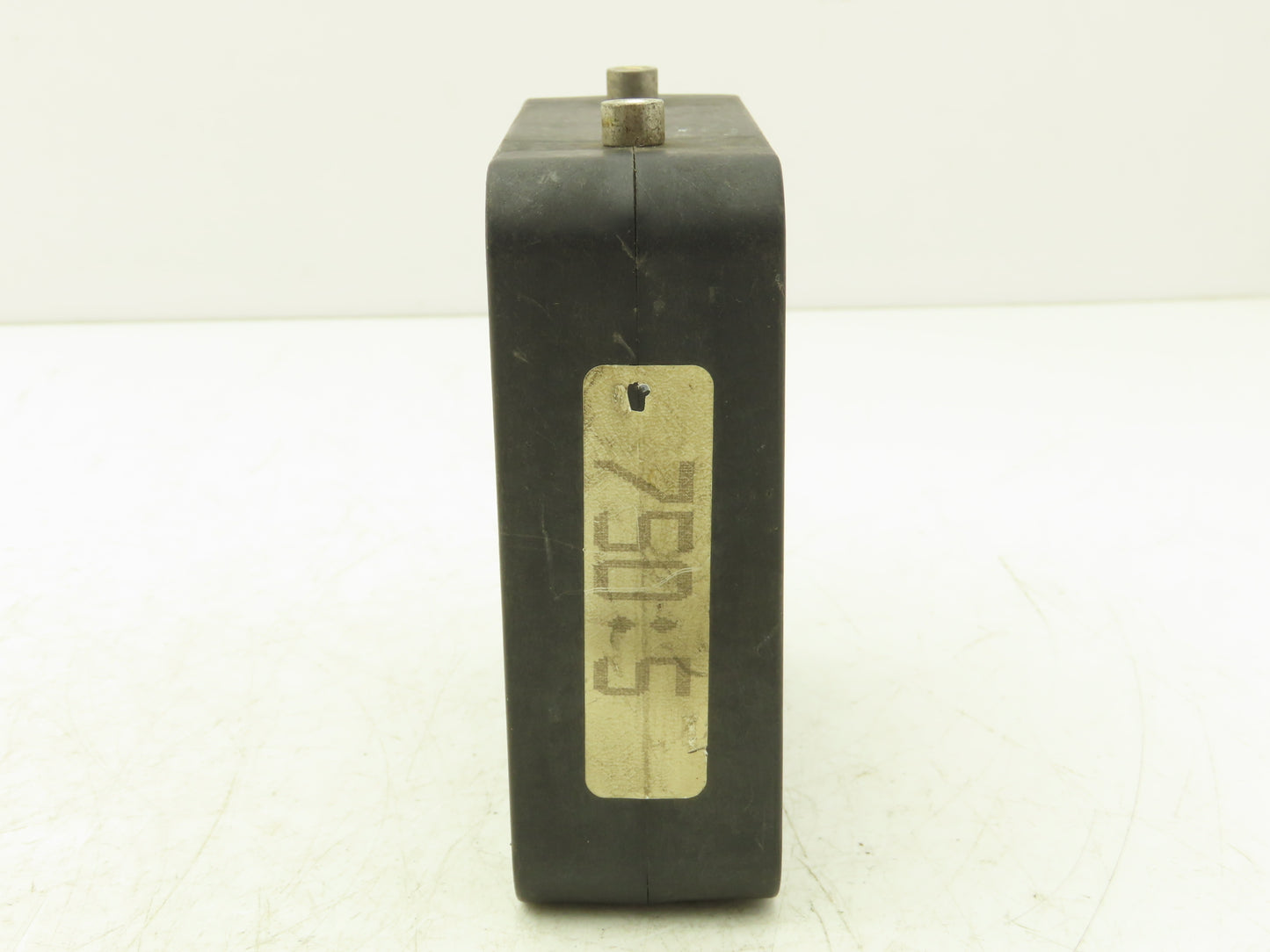 Square D 74R-751 Current Transformer 750:5 Ratio 600v 25-400 Hz