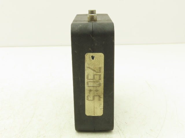 Square D 74R-751 Current Transformer 750:5 Ratio 600v 25-400 Hz