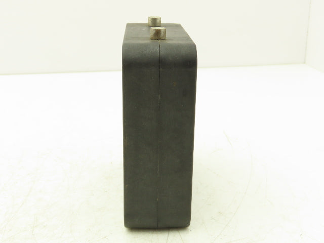 Square D 74R-751 Current Transformer 750:5 Ratio 600v 25-400 Hz